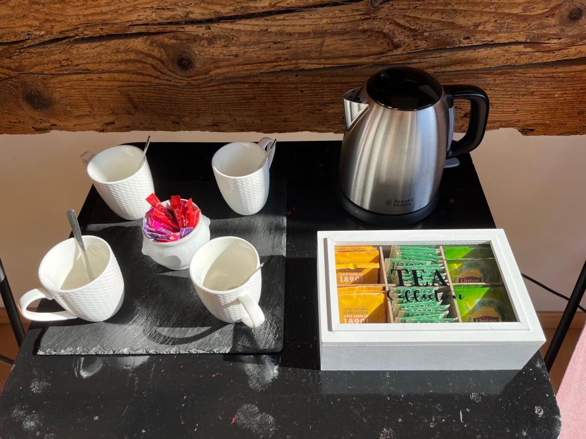 Chai De Villeneuve Eksteriør bilde